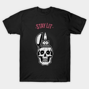 Stay Lit T-Shirt